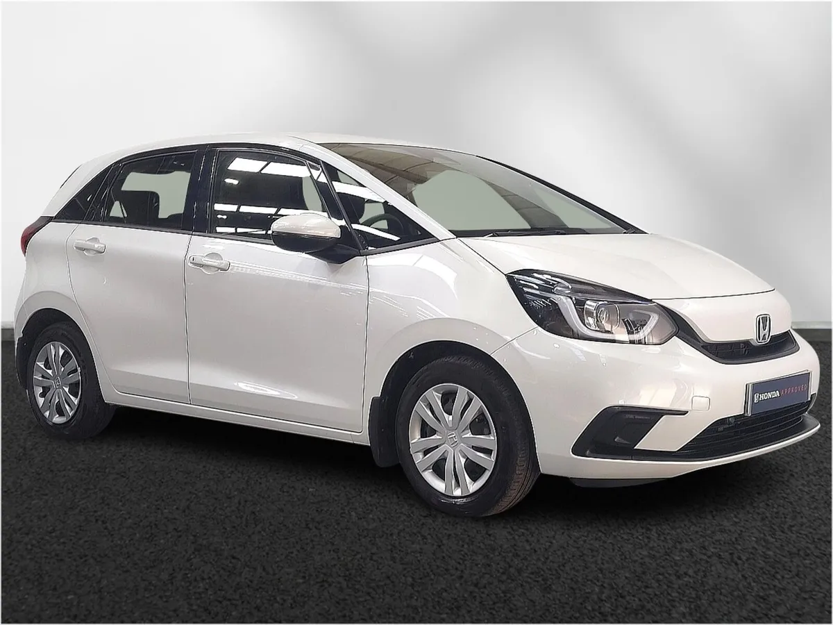 Honda Jazz Hatchback SE - Image 1