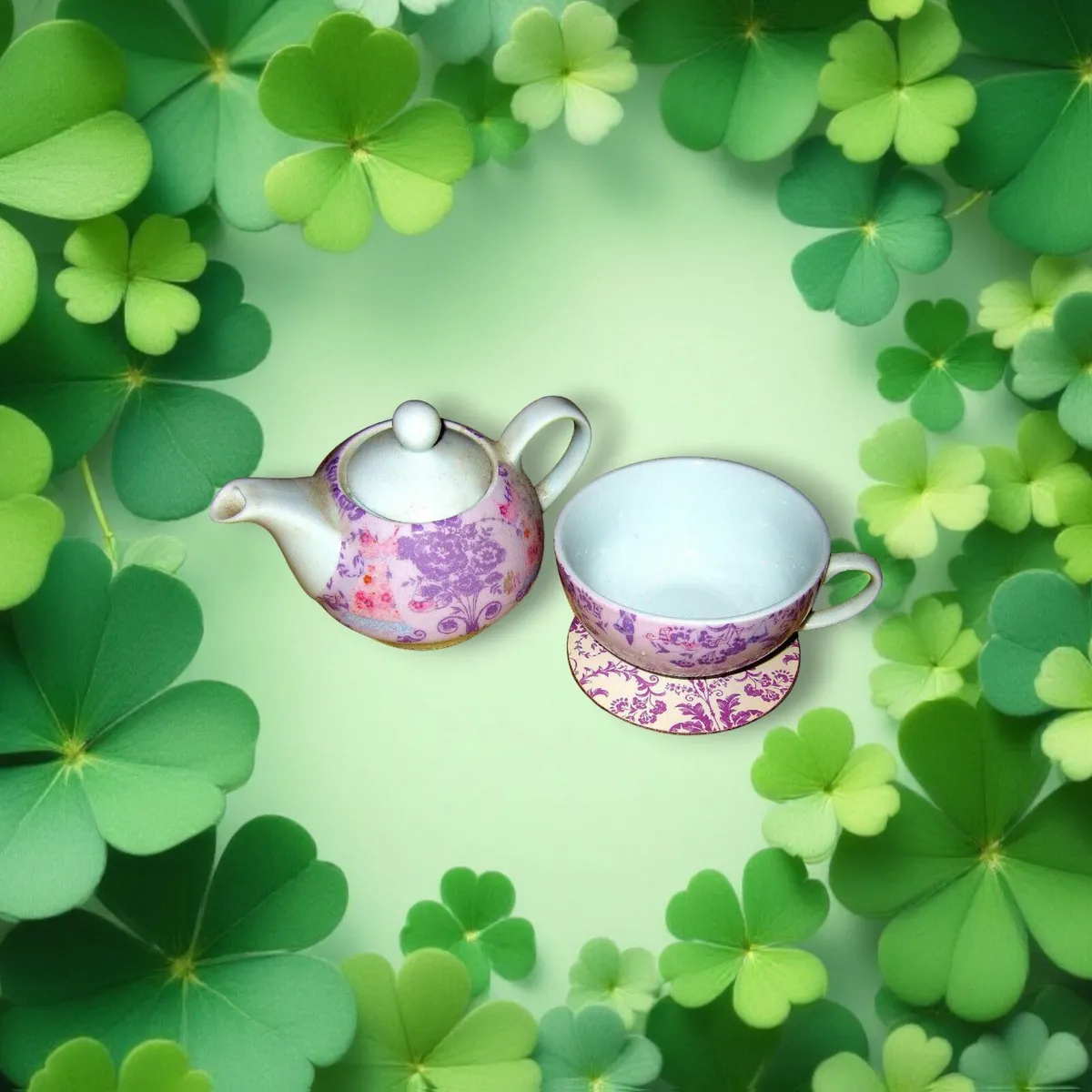 Harrods Ex Display 'One Cup Set' Unused - Image 3