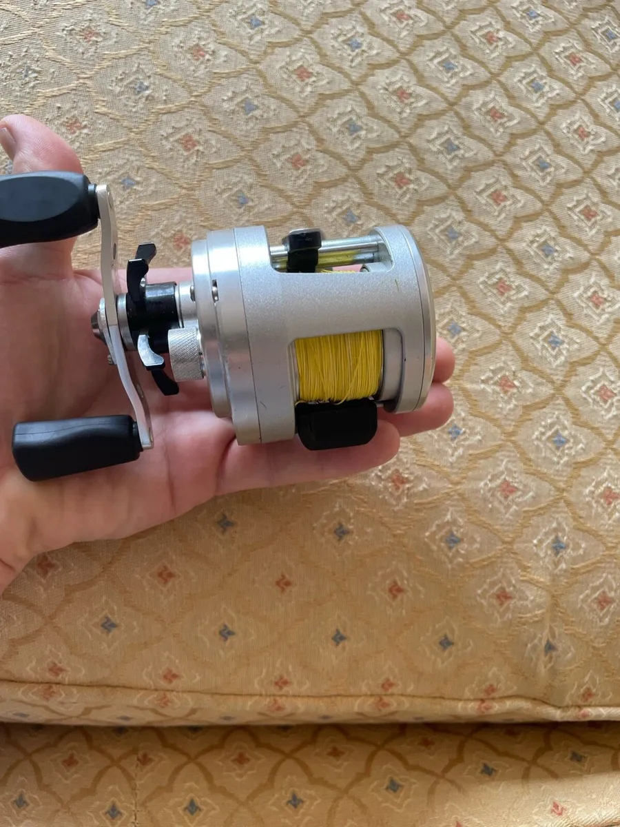 Abu Garcia jerkbait rod + Ultimate jerkstar reel - Image 3