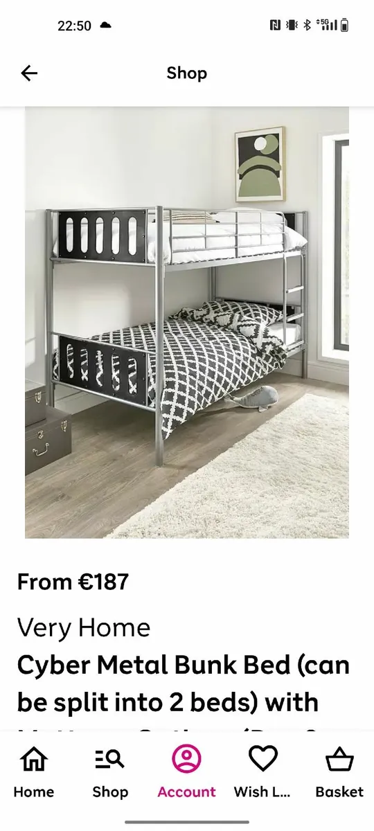 Bunk beds