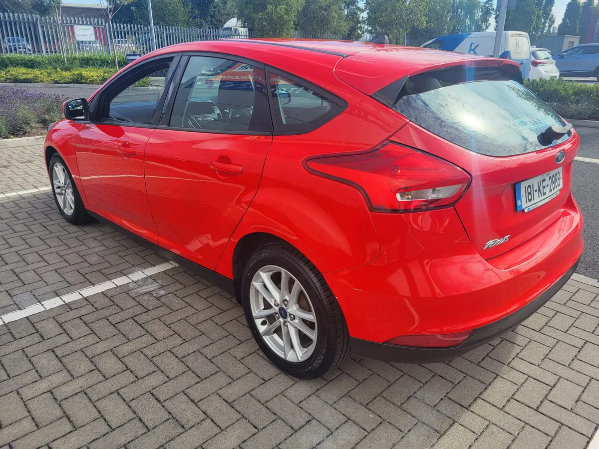 2018 Ford Focus Diesel NCT and TAX - Image 4