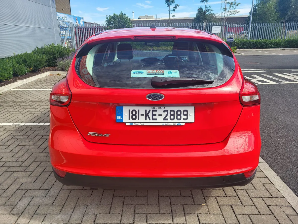 2018 Ford Focus Diesel NCT and TAX - Image 3