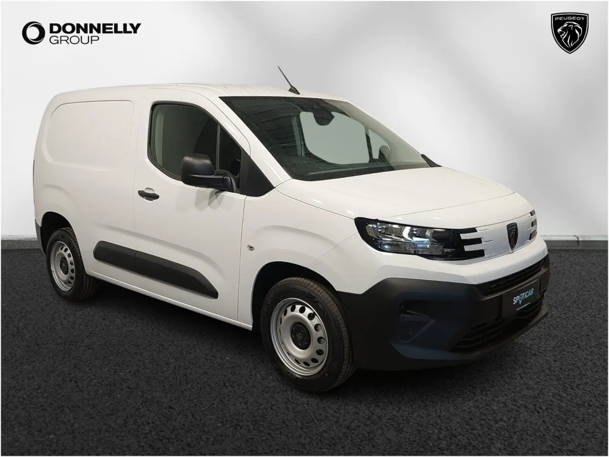 Peugeot Partner Standard Diesel Professional - Image 1