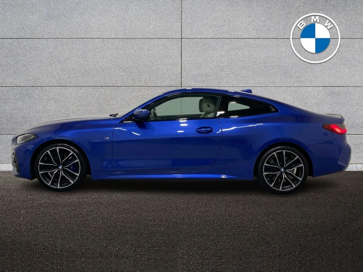 BMW 4 Series 420d M Sport (mht) Auto 16.50 - Image 4