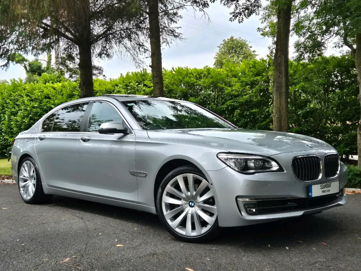 2014 BMW 730 LD with only 90k Miles - Image 1