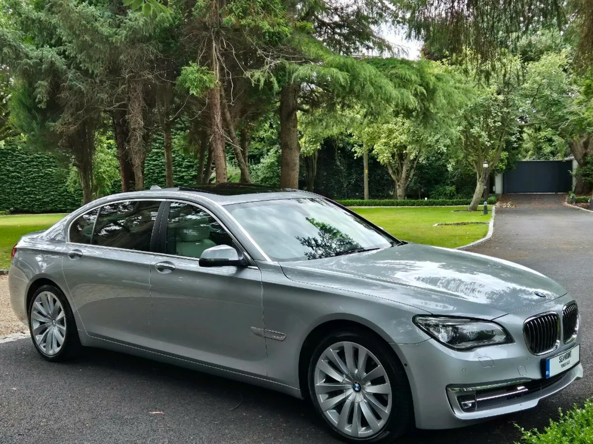 2014 BMW 730 LD with only 90k Miles - Image 2