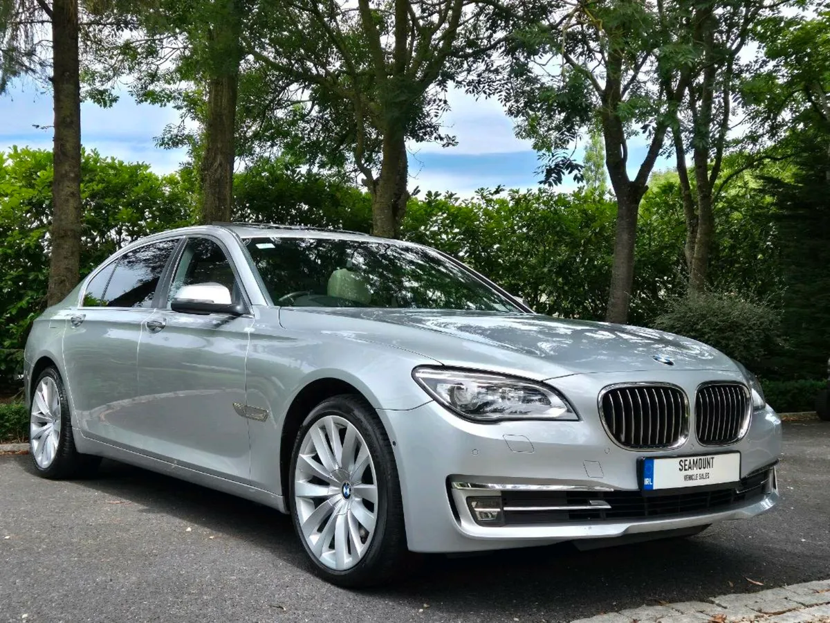 2014 BMW 730 LD with only 90k Miles - Image 3