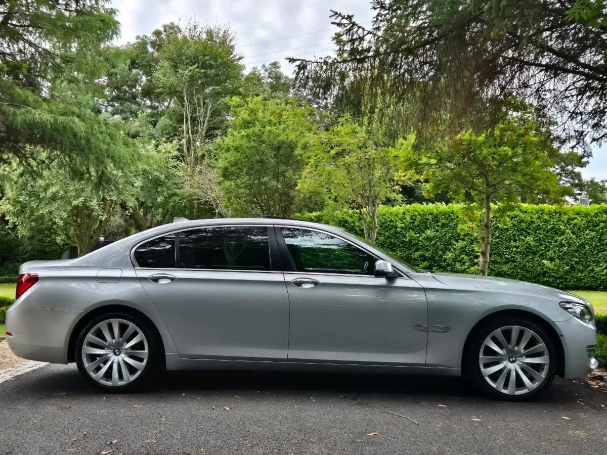 2014 BMW 730 LD with only 90k Miles - Image 4