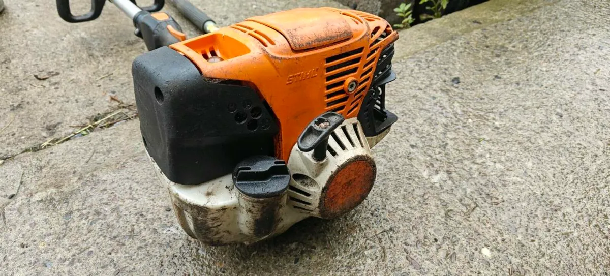 Stihl km 131r 5in1 multitool - Image 2