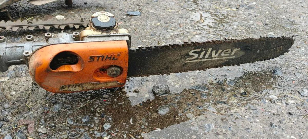 Stihl km 131r 5in1 multitool - Image 3