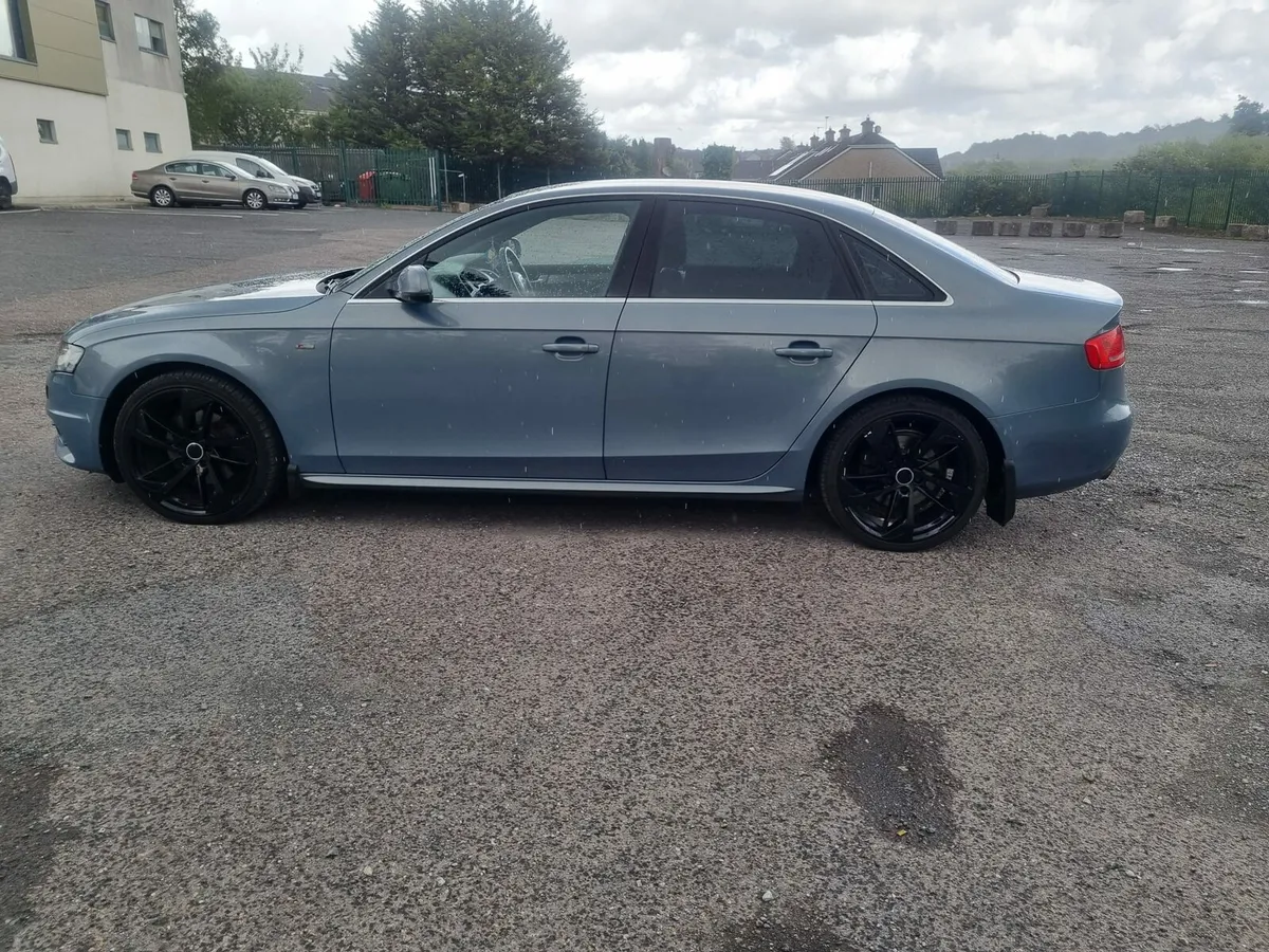 2010 Audi A4 S-Line 2.0TDI with New Nct - Image 4