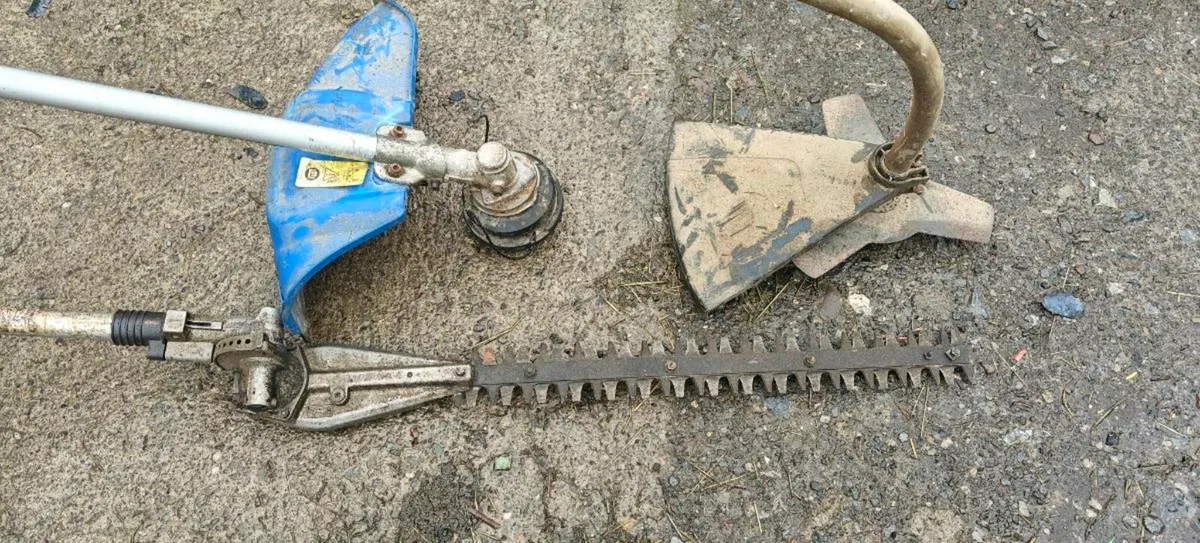 Stihl km 131r 5in1 multitool - Image 4
