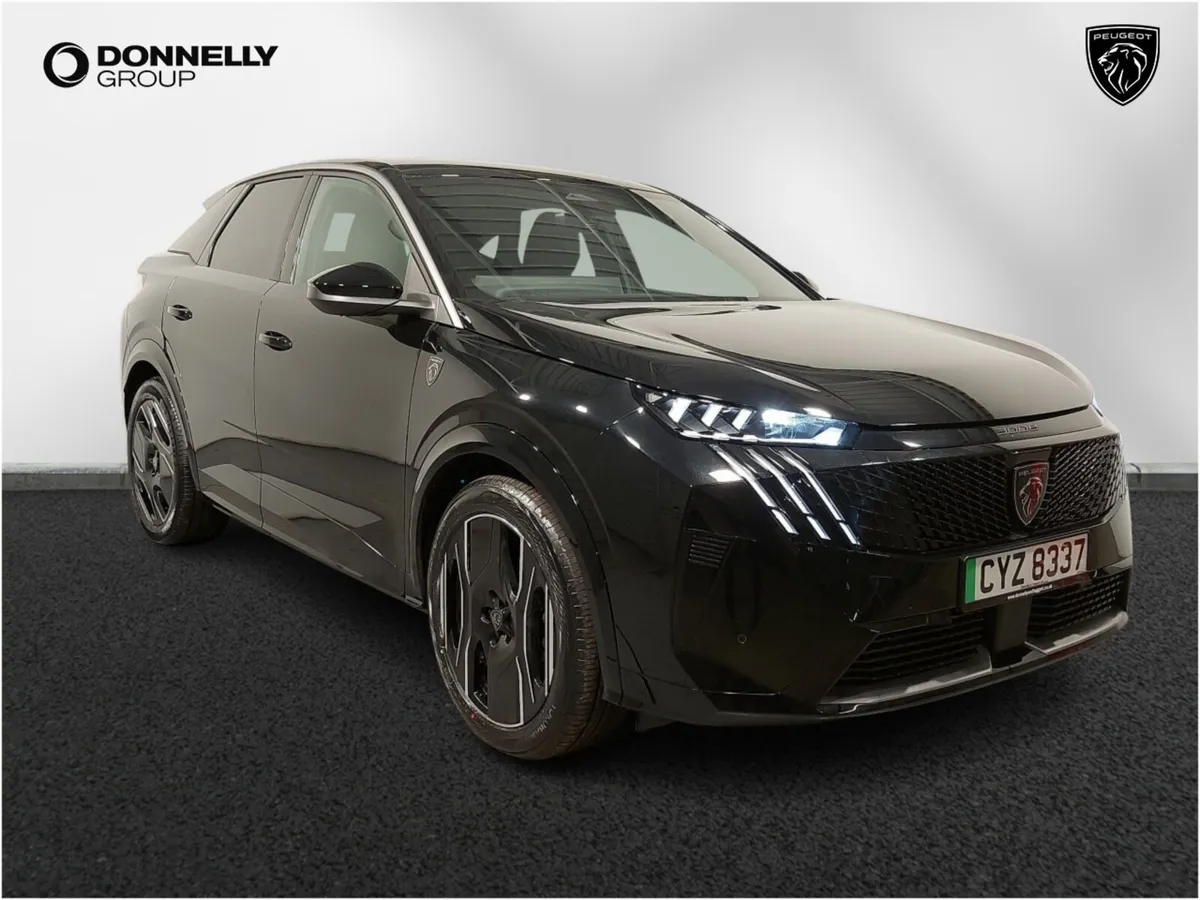 Peugeot 3008 E- Electric Estate GT - Image 1