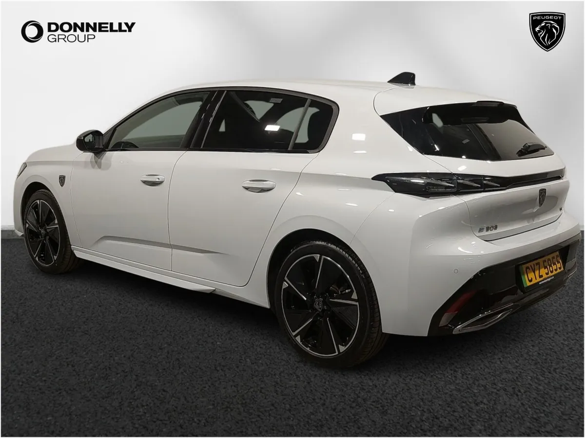 Peugeot 308 E- Electric Hatchback GT - Image 2