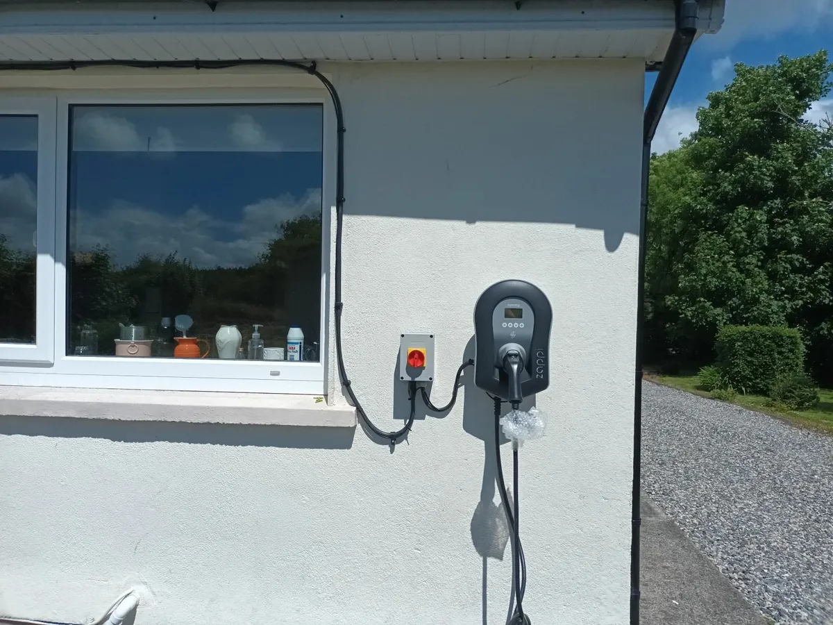 SUPERFAST EV CHARGERS - Image 1