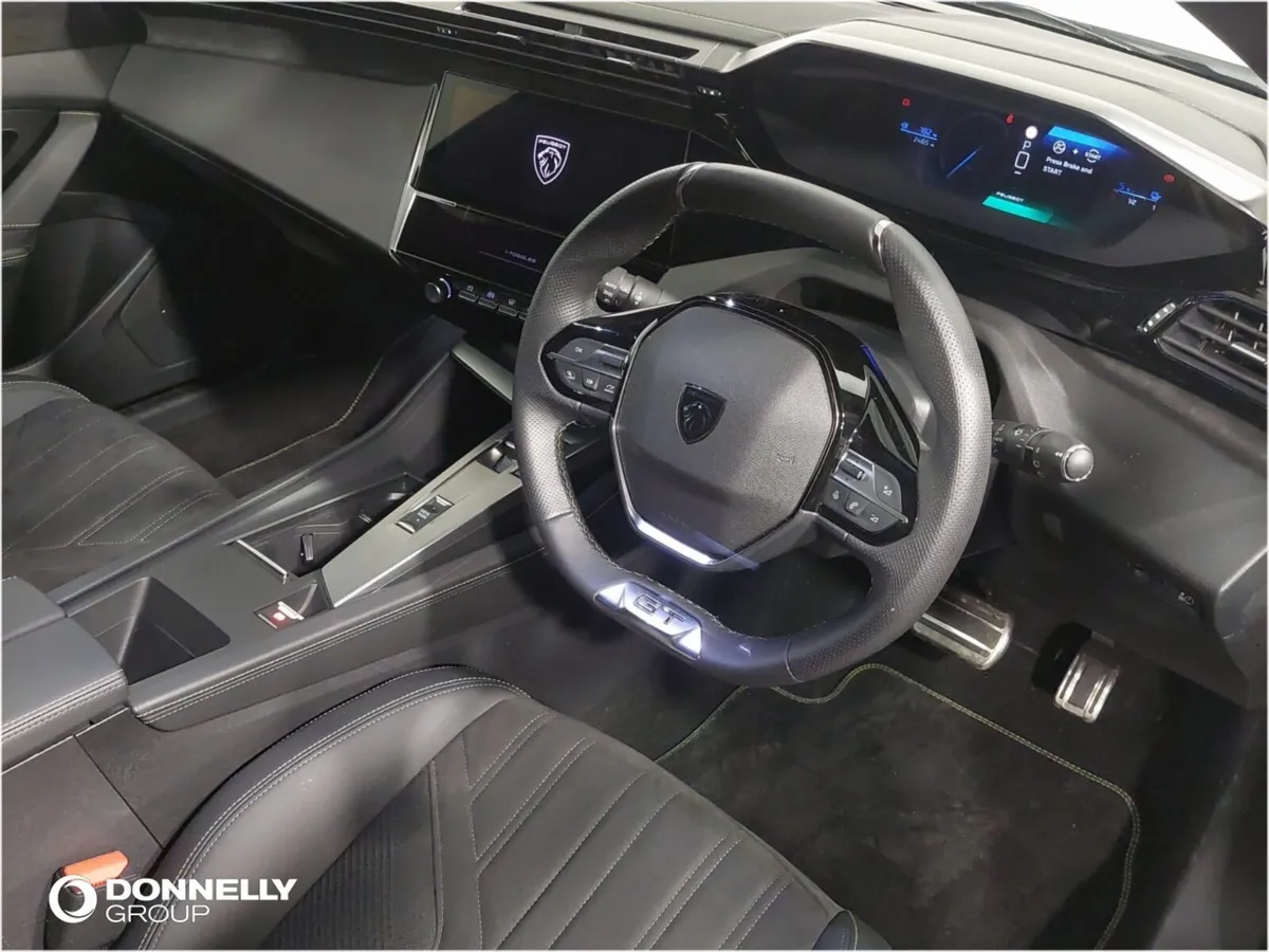 Peugeot 308 E- Electric Hatchback GT - Image 4