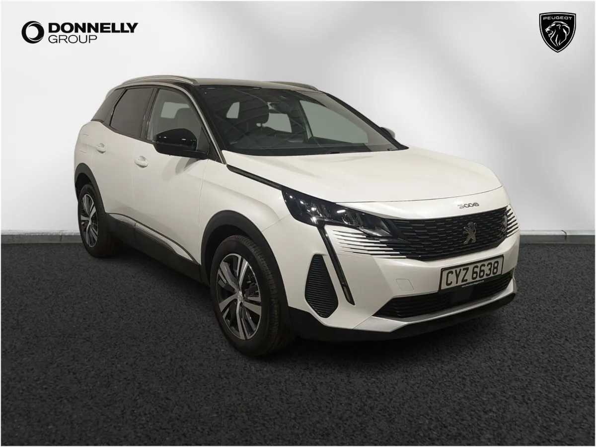 Peugeot 3008 Estate Allure - Image 1