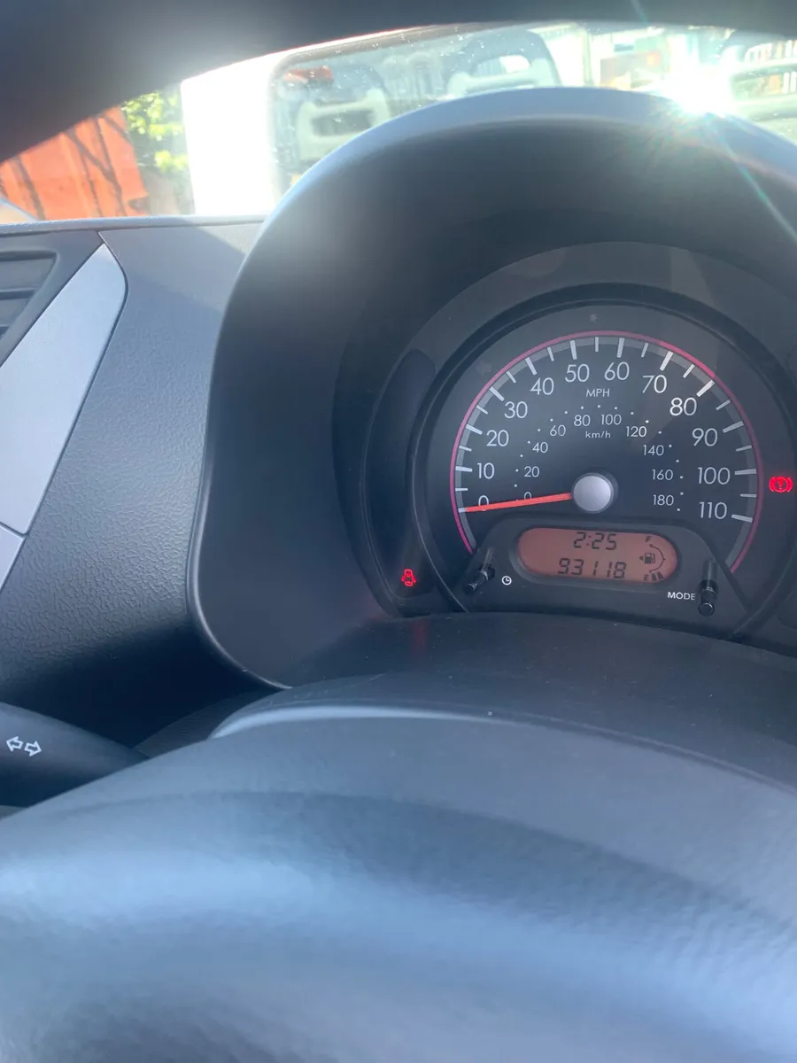 2012 SUZUKI ALTO  NO DAMAGE - Image 4