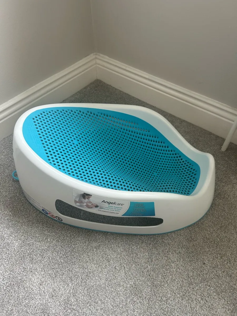 Angelcare Baby Bath Seat - Image 1