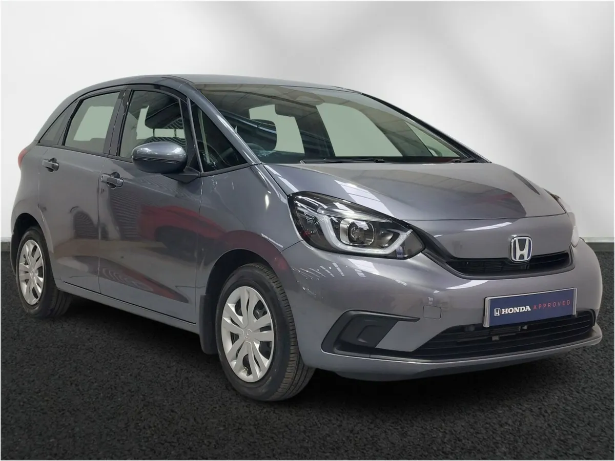 Honda Jazz Hatchback SE - Image 1