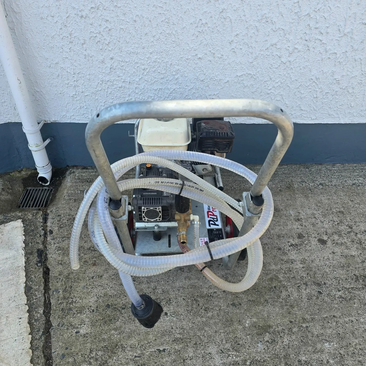pdpro 2200psi Powerwasher Honda Engine - Image 1