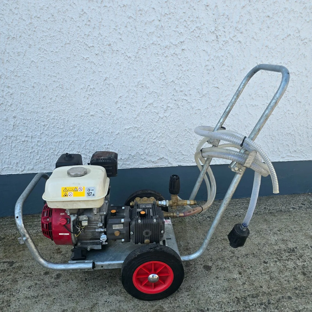 pdpro 2200psi Powerwasher Honda Engine - Image 2