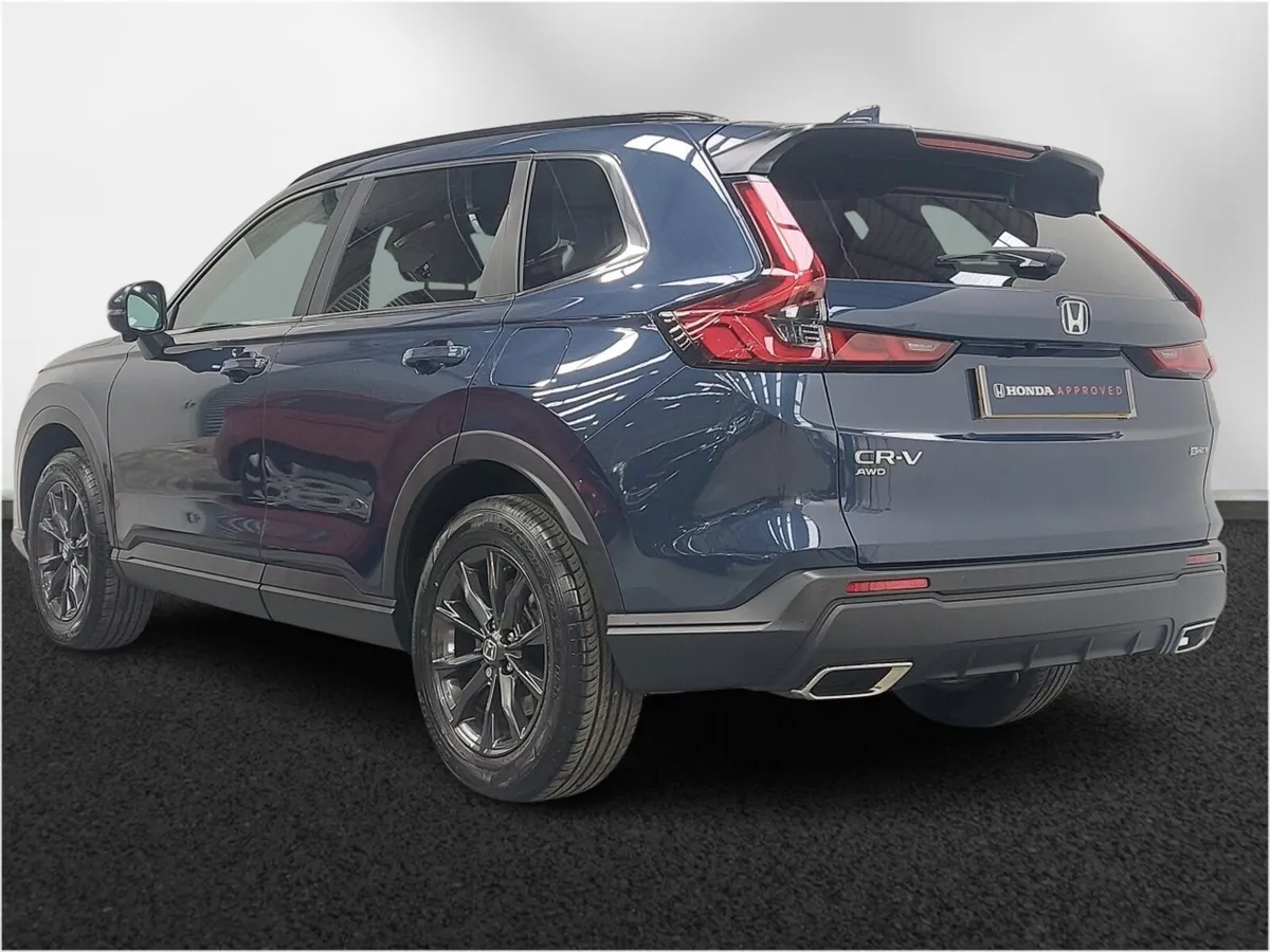 Honda CR-V Cr-V Estate Elegance - Image 3
