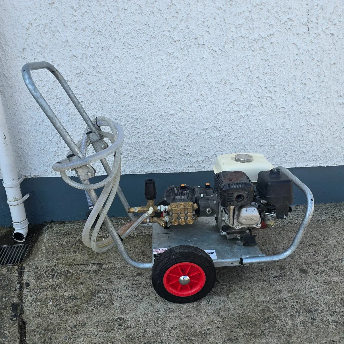 pdpro 2200psi Powerwasher Honda Engine - Image 3