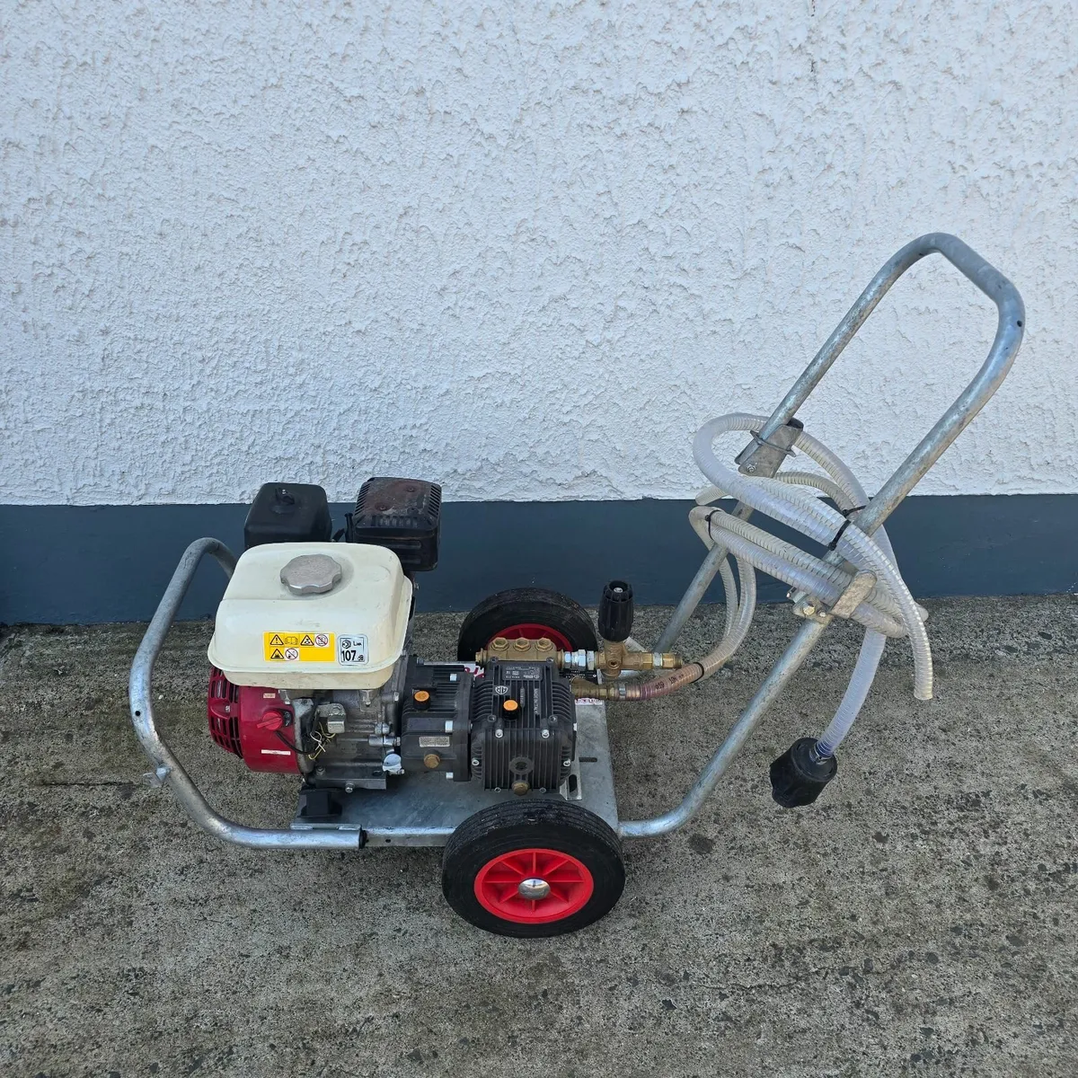 pdpro 2200psi Powerwasher Honda Engine - Image 4