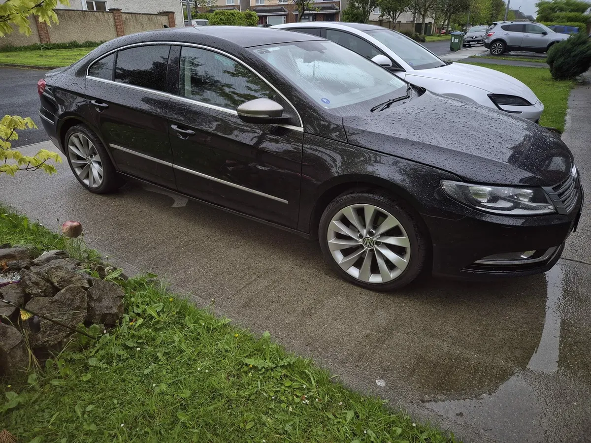 VW passat cc - Image 2