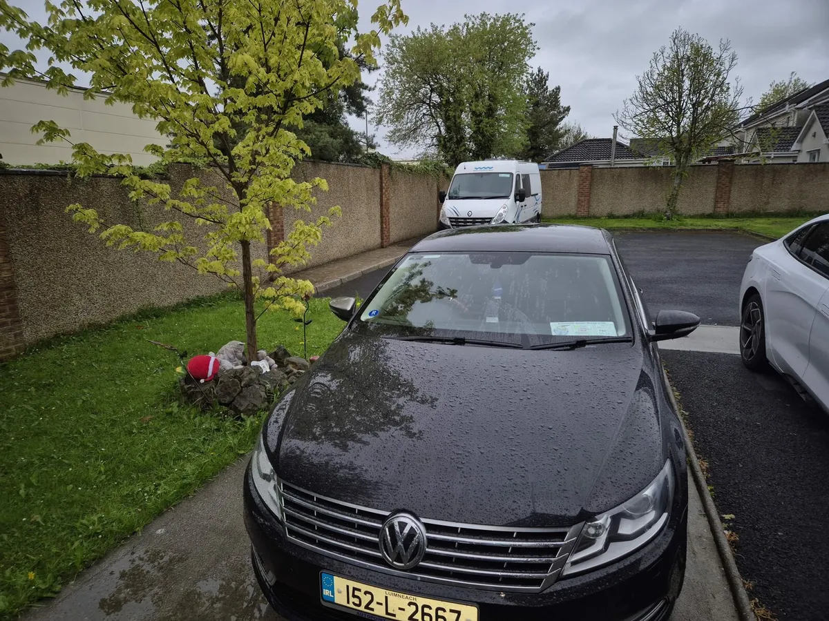VW passat cc - Image 3