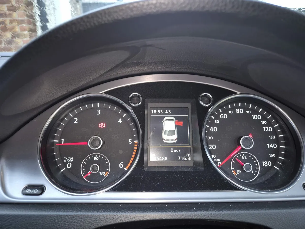 VW passat cc - Image 4