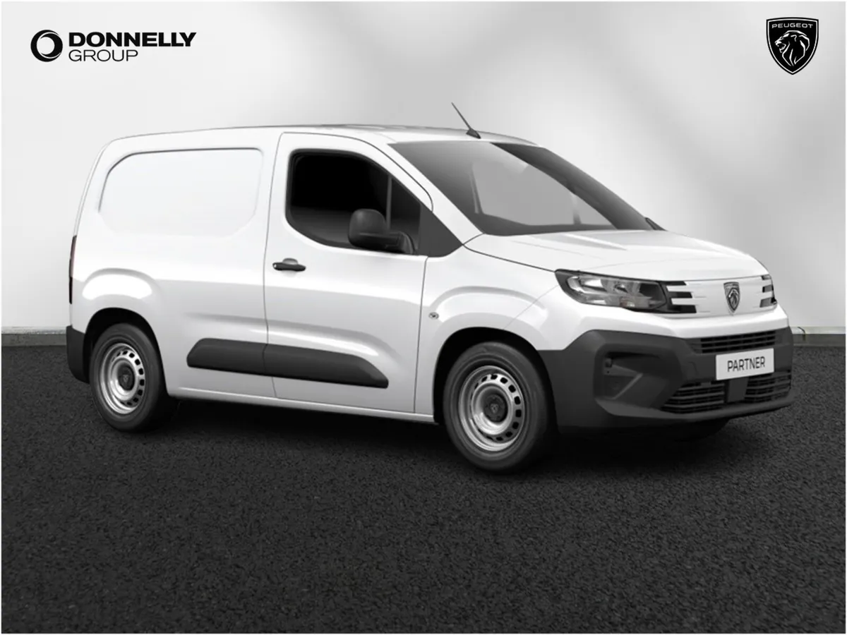 Peugeot Partner Long Diesel Professional Plus