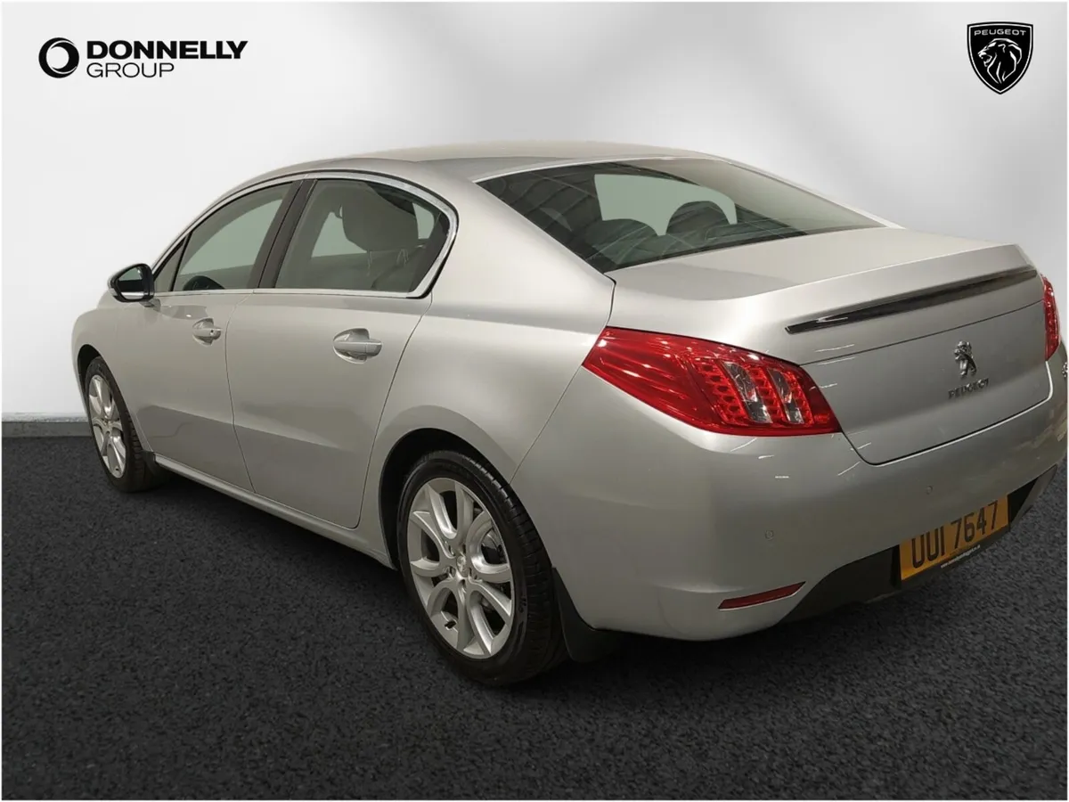 Peugeot 508 Diesel Saloon Active - Image 2