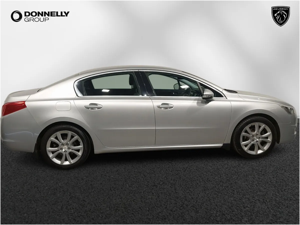 Peugeot 508 Diesel Saloon Active - Image 3