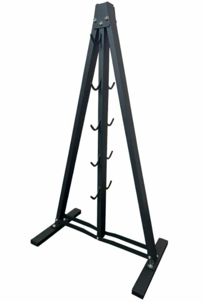 Lat Pulldown Attachment Storage - Image 1