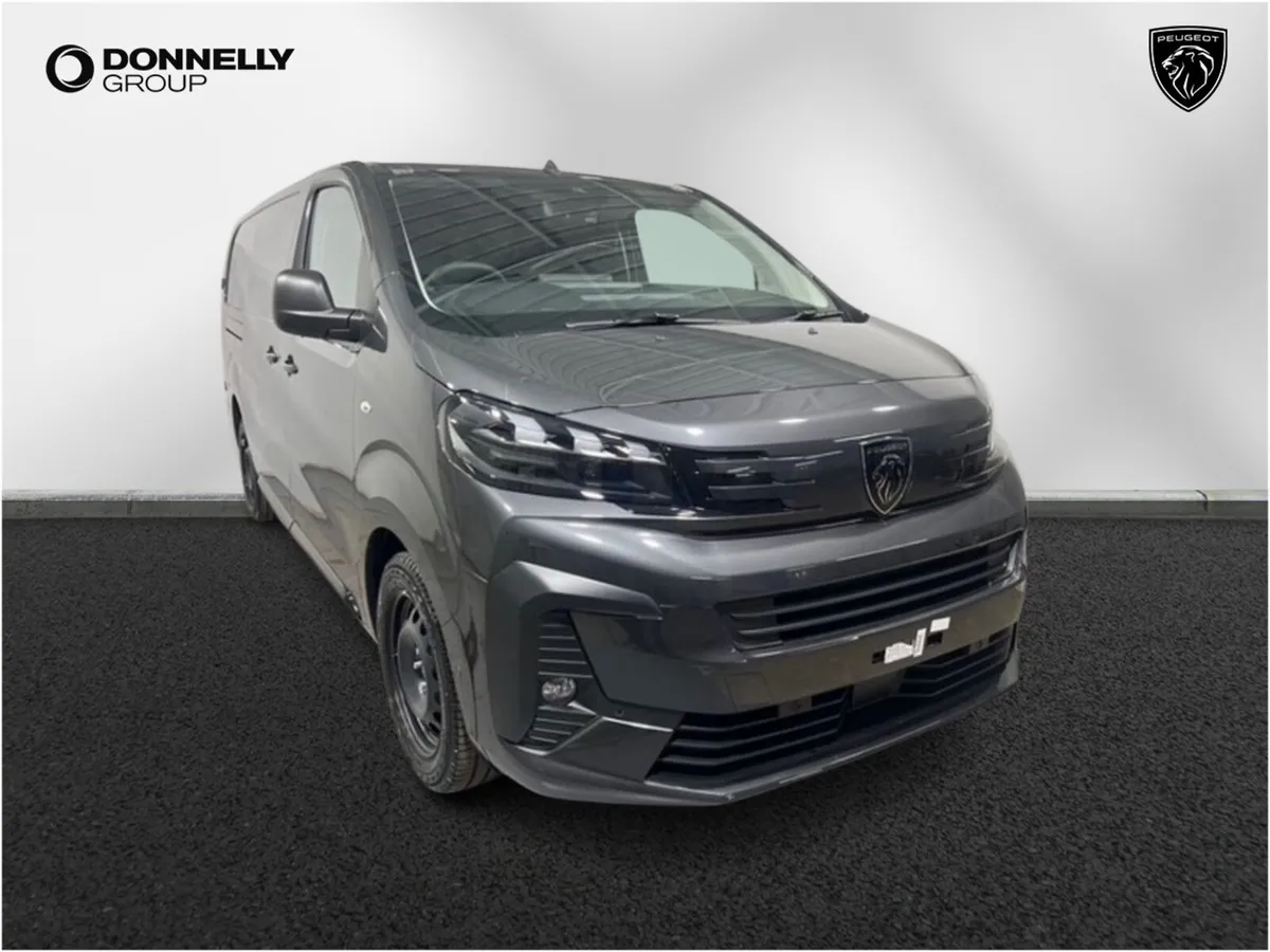 Peugeot Expert L1 Diesel Asphalt - Image 1