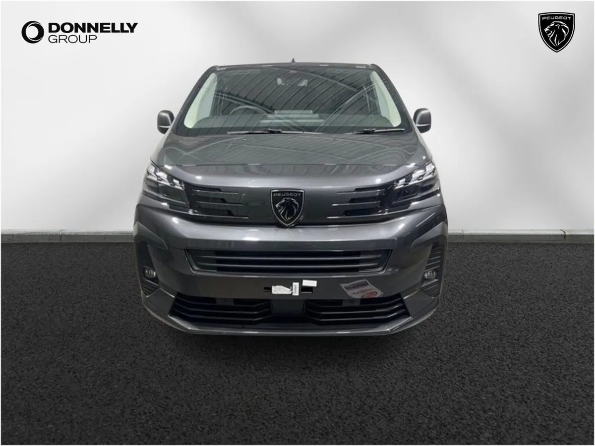 Peugeot Expert L1 Diesel Asphalt - Image 2