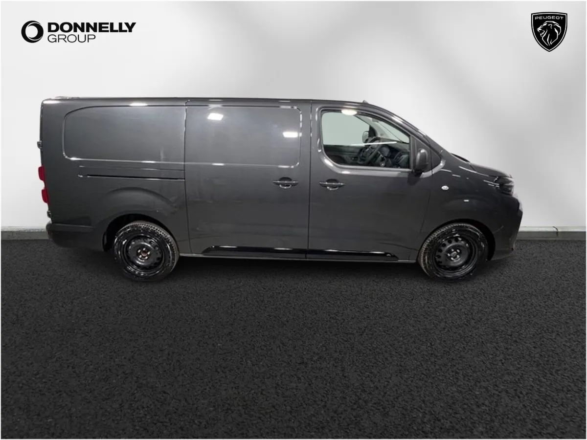 Peugeot Expert L1 Diesel Asphalt - Image 3