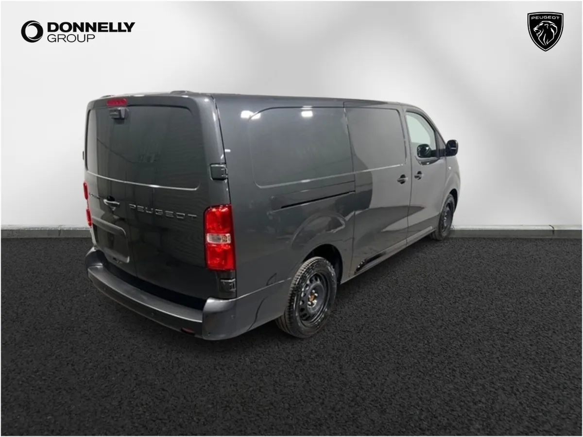 Peugeot Expert L1 Diesel Asphalt - Image 4