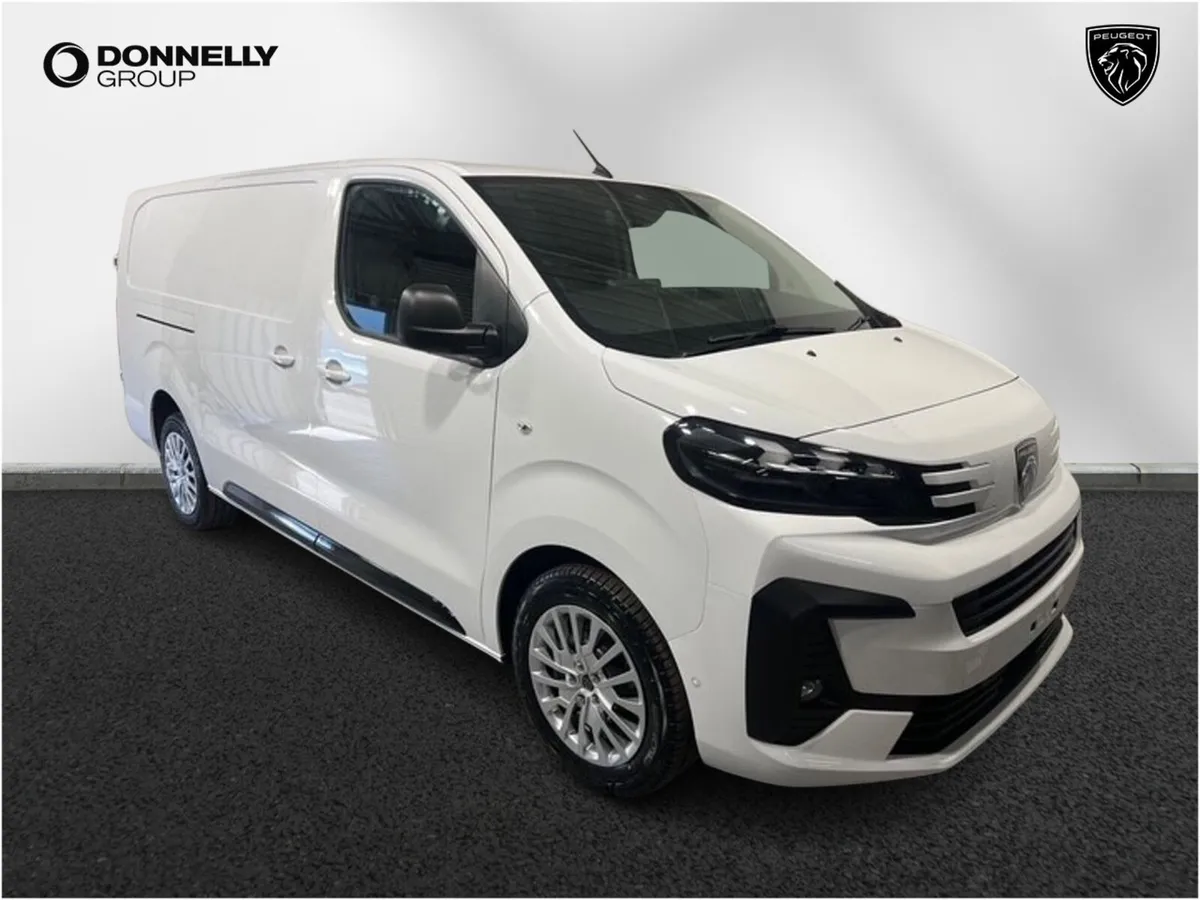 Peugeot Expert L1 Diesel Asphalt - Image 1