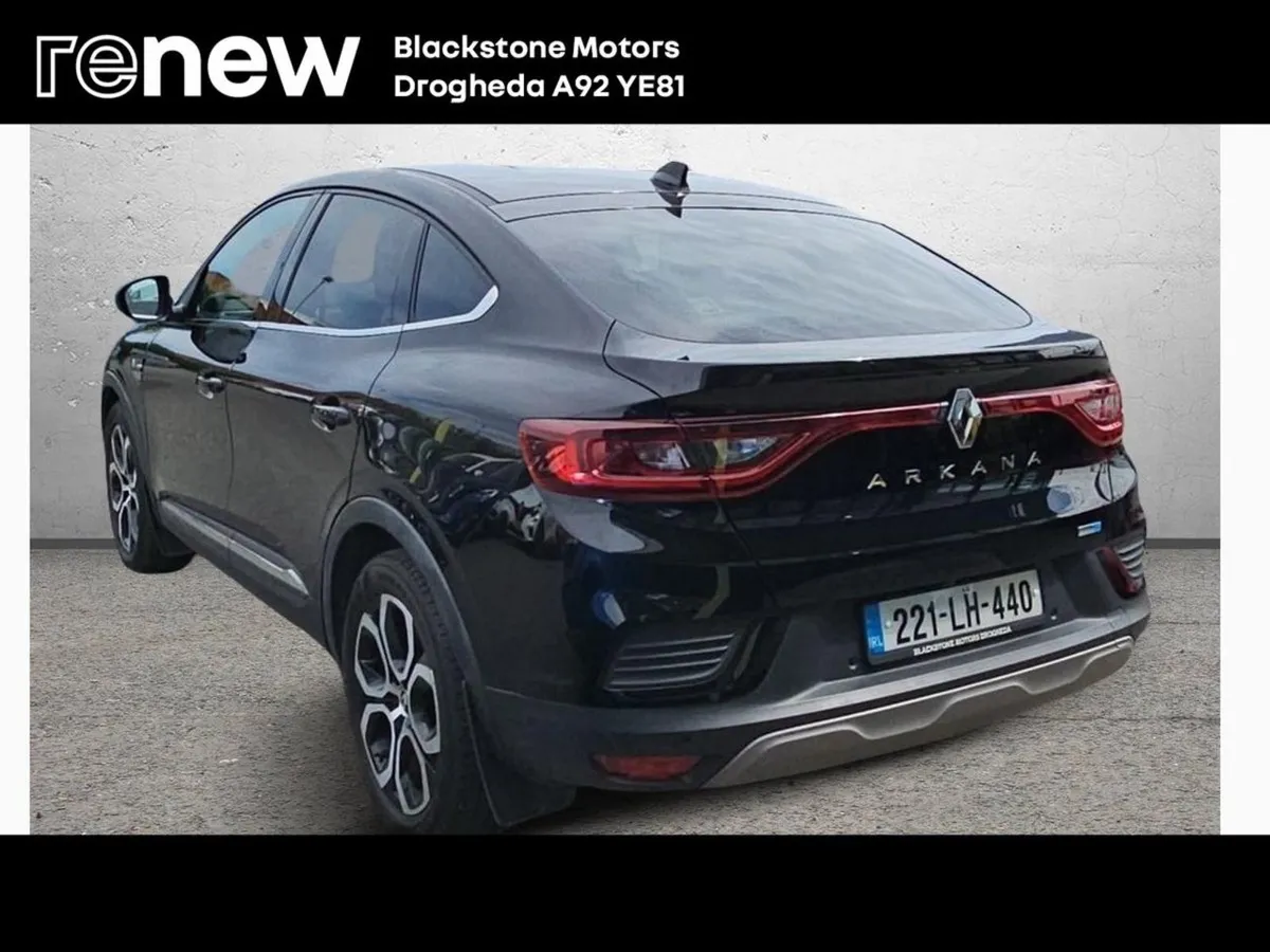 Renault Arkana S Edition E-tech Hybrid 145 Auto - Image 3