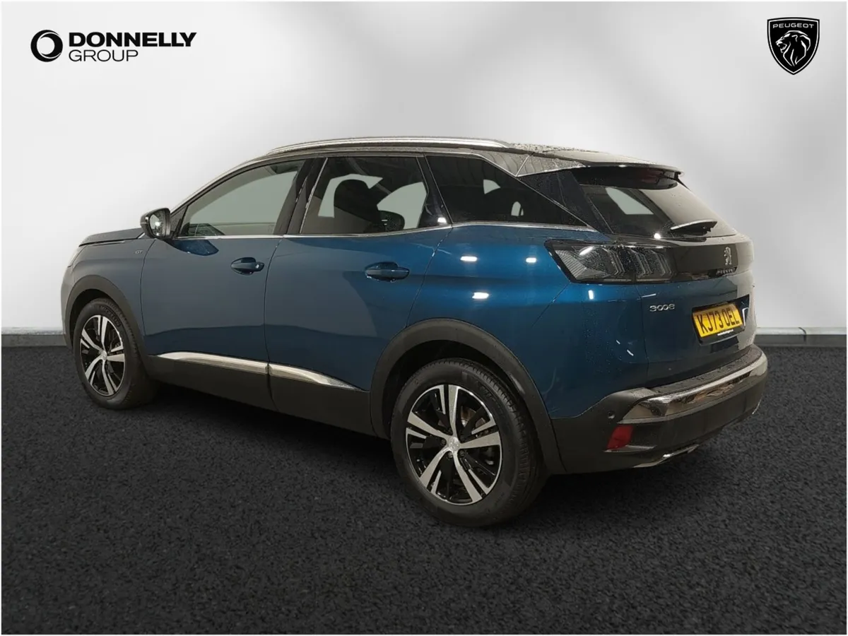 Peugeot 3008 Estate GT - Image 2