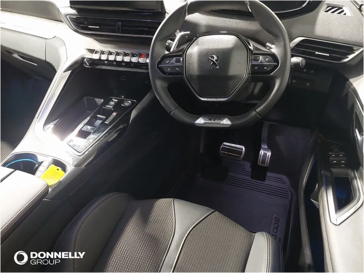 Peugeot 3008 Estate GT - Image 4