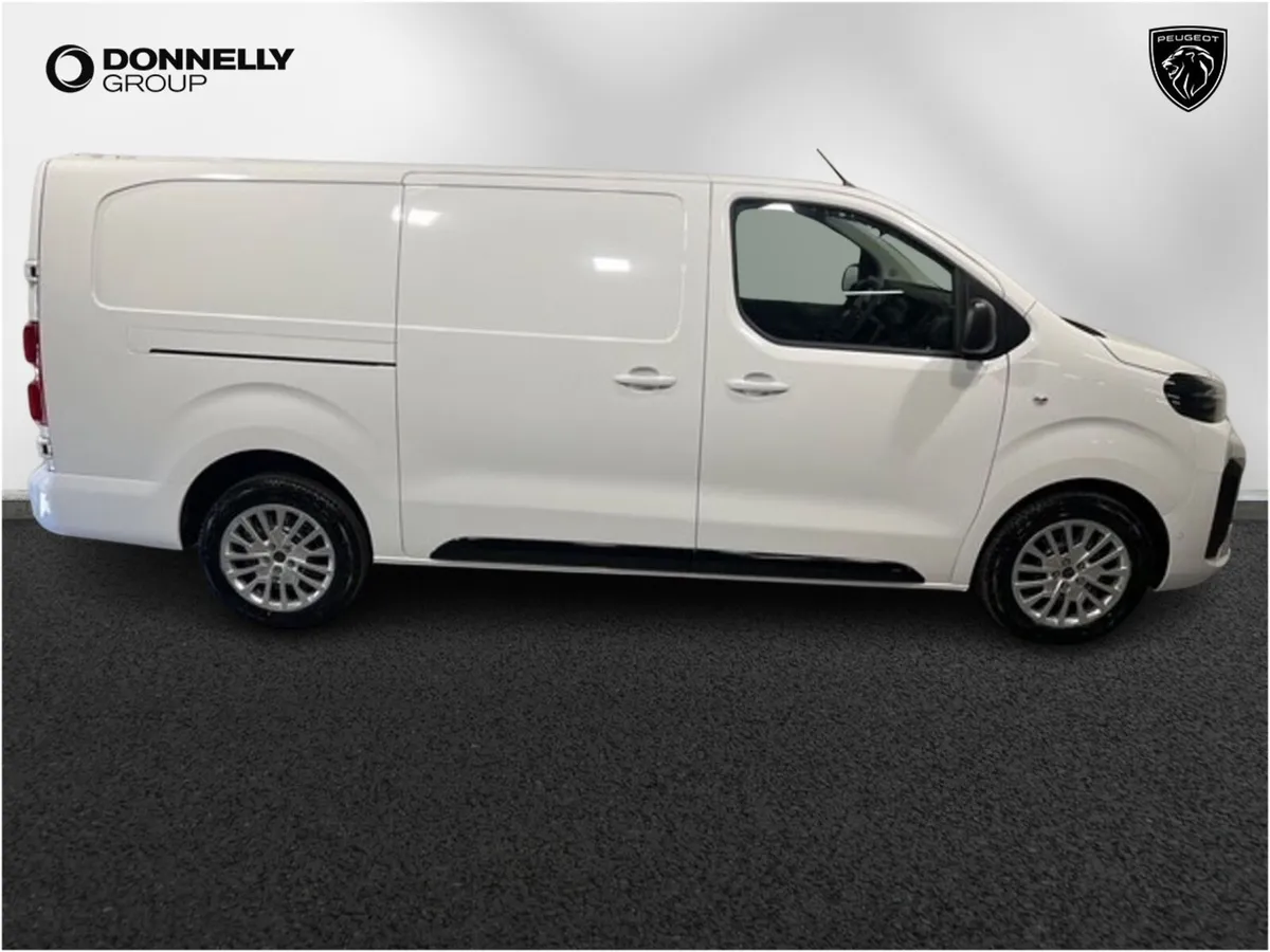 Peugeot Expert L1 Diesel Asphalt - Image 2