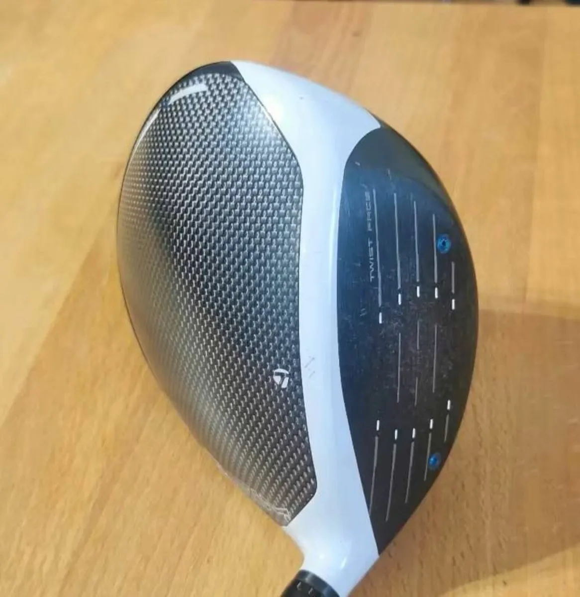 TaylorMade SIM Max Driver LH - S-Flex - Golf Clubs - Image 4