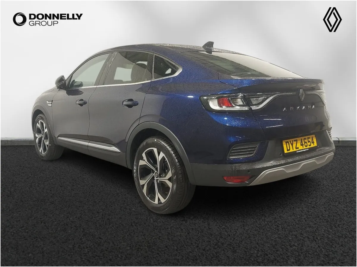 Renault Arkana Estate Techno - Image 2