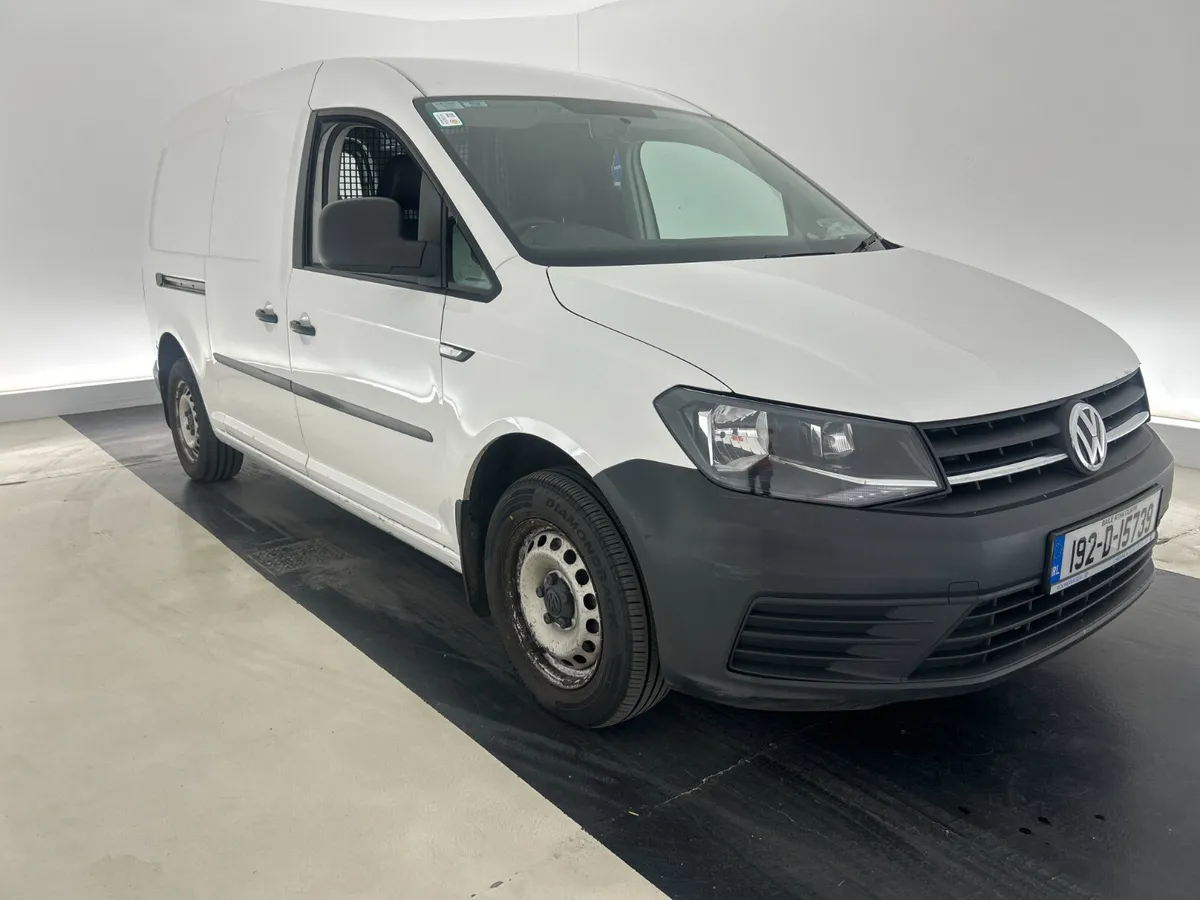 Volkswagen Caddy 2019 For Auction!! - Image 2