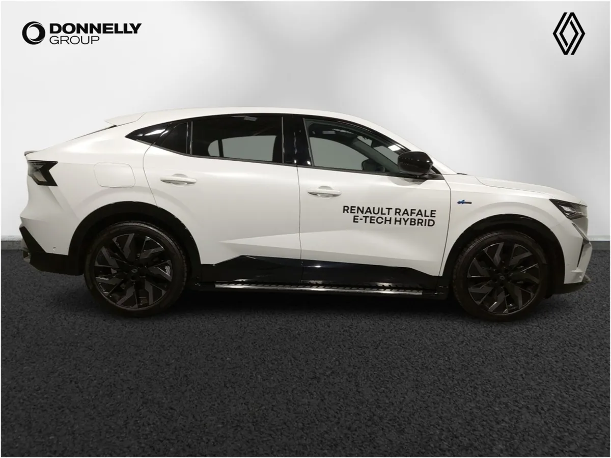 Renault Rafale Estate Techno Esprit Alpine - Image 3