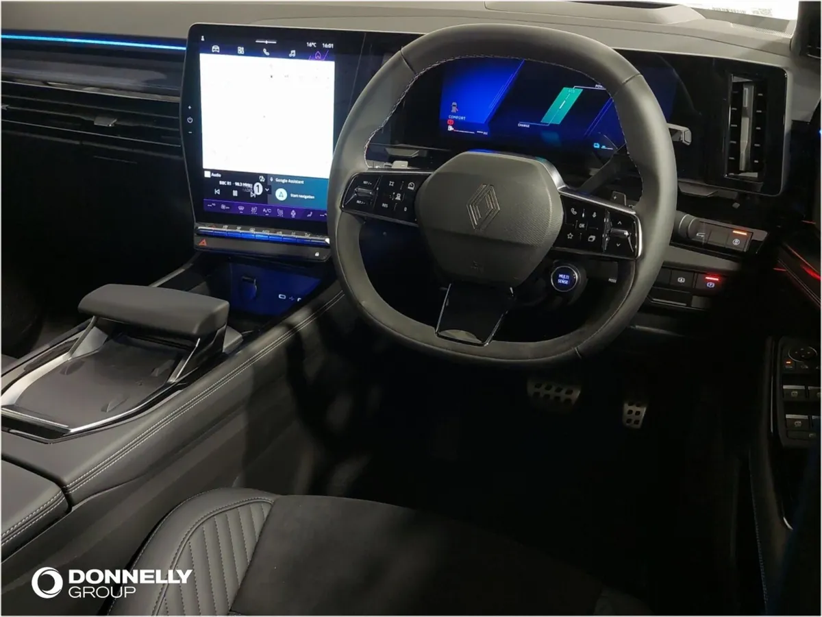 Renault Rafale Estate Techno Esprit Alpine - Image 4